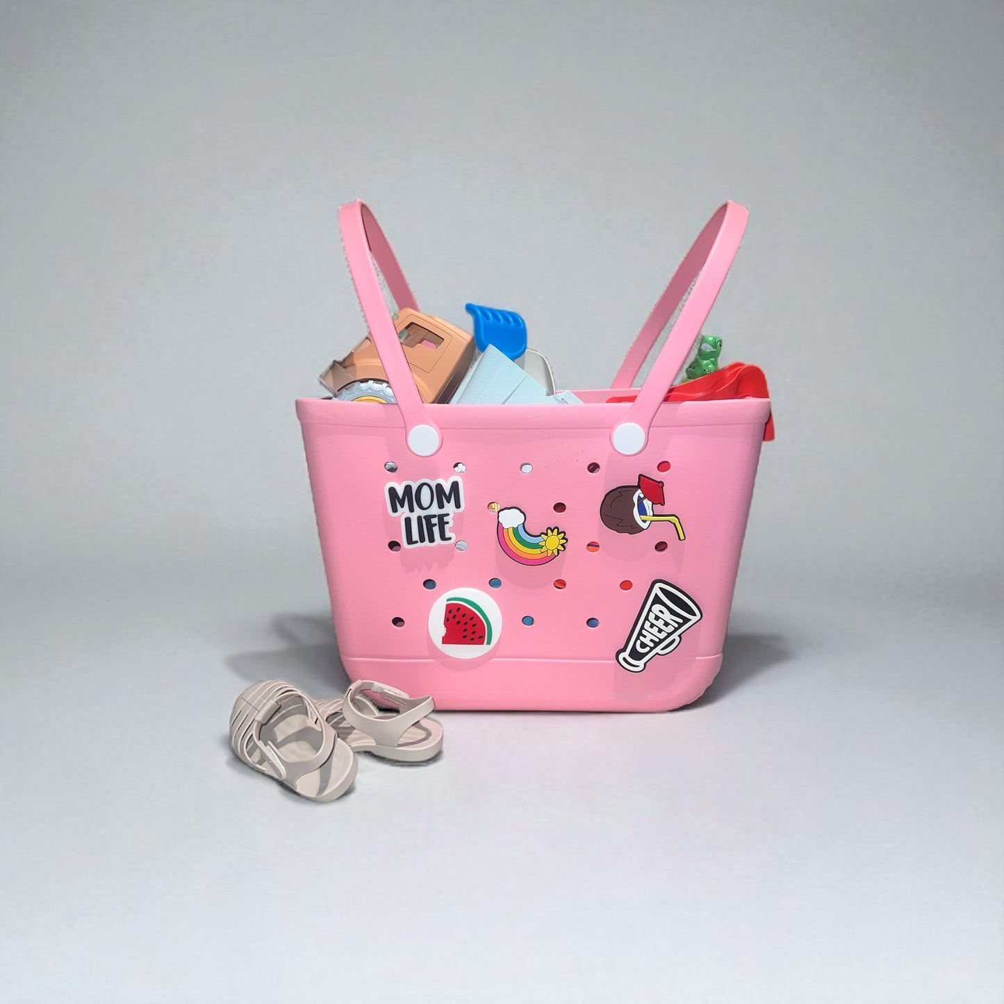 The Baggie Pink