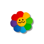 Rainbow Flower