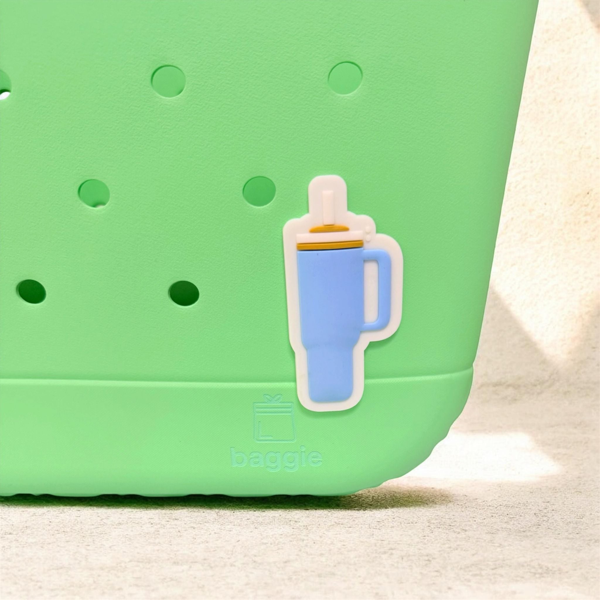 Baggie Bottle Blue