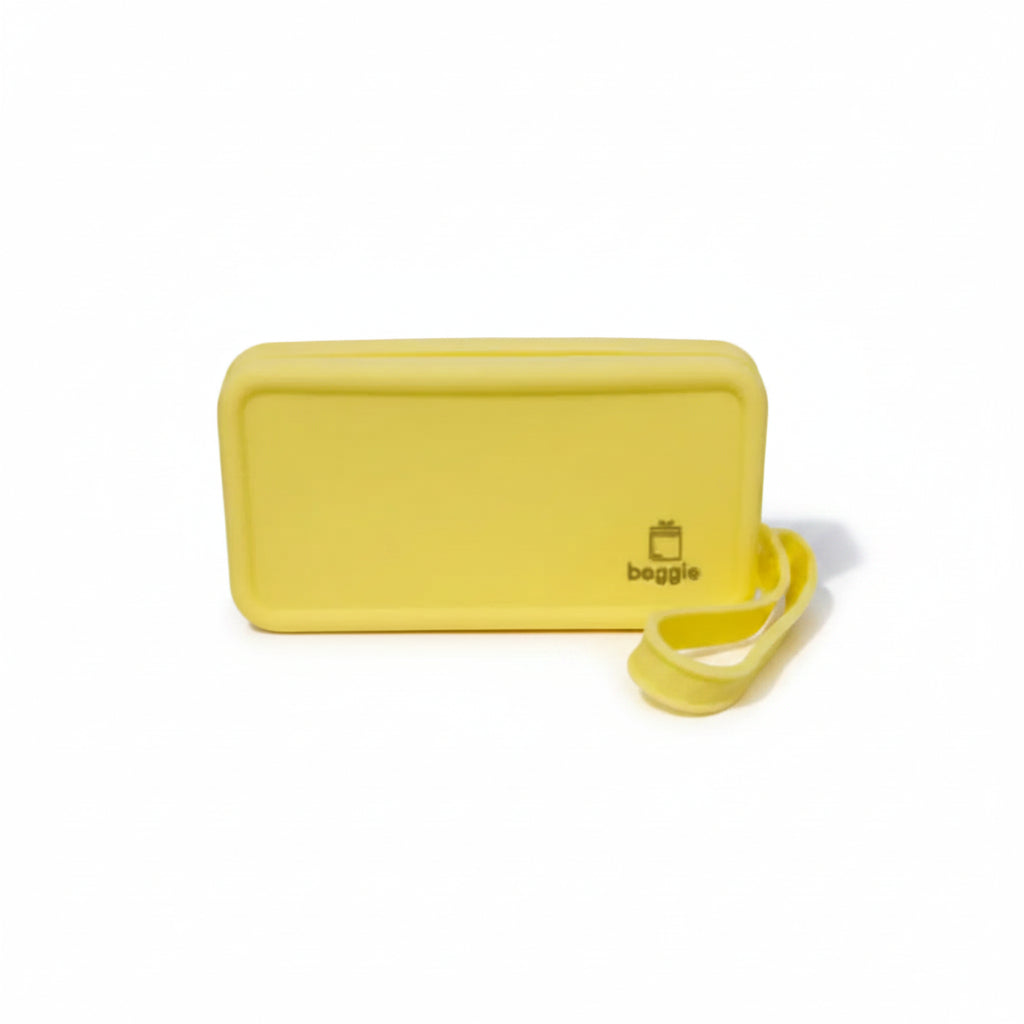 Mini Baggie Butter Yellow