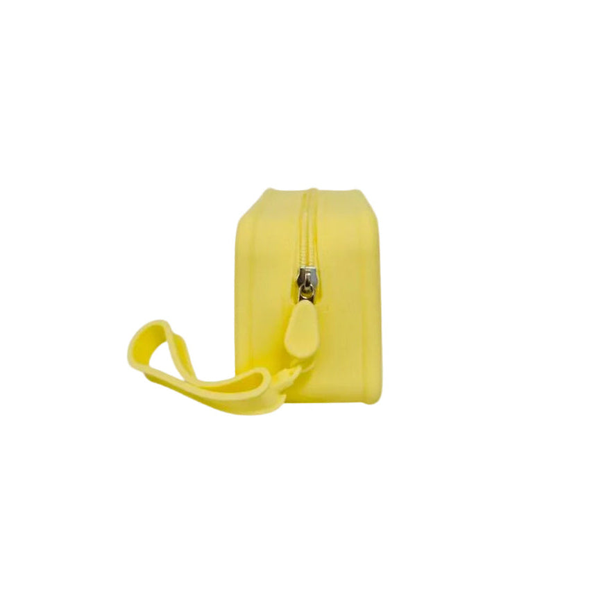 Mini Baggie Butter Yellow