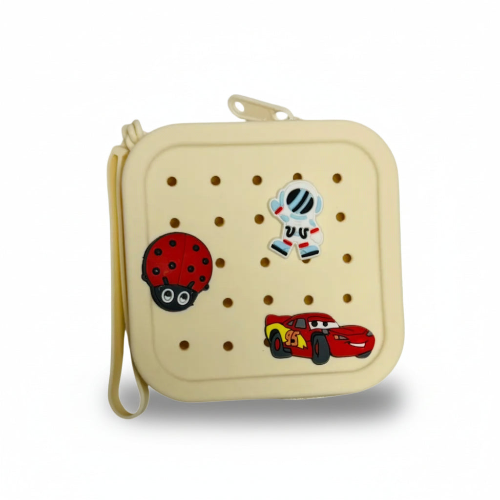 The Baggie Wallet