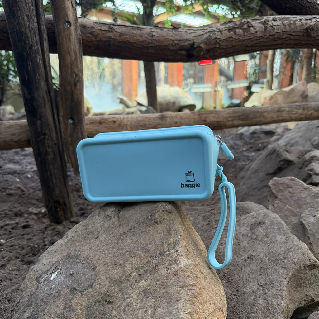 Mini Baggie Blue