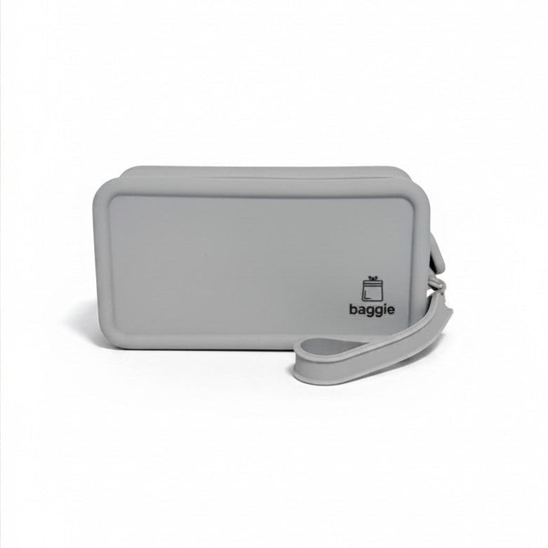 Mini Baggie Grey